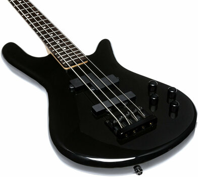 Električna bas gitara Spector Performer 4 Black Gloss - 2