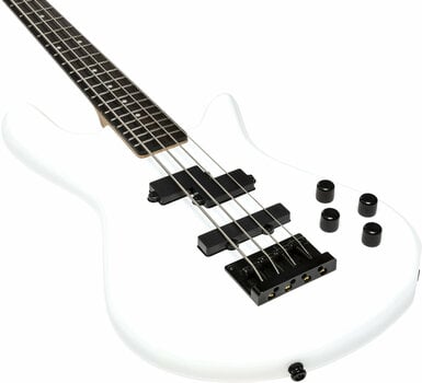 Elektrická basgitara Spector Performer 4 White Gloss - 2