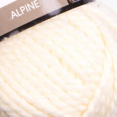 Filati per maglieria Yarn Art Alpine 333 Cream Filati per maglieria - 1