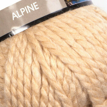 Pletací příze Yarn Art Alpine 335 Beige - 2