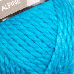 Pređa za pletenje Yarn Art Alpine 339 Light Blue Pređa za pletenje - 1