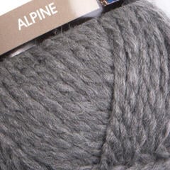 Pređa za pletenje Yarn Art Alpine 344 Gray Pređa za pletenje - 1