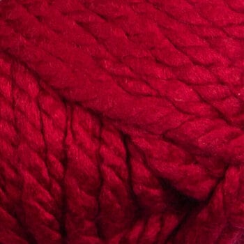 Knitting Yarn Yarn Art Alpine Maxi 667 Red Knitting Yarn - 2