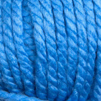 Fios para tricotar Yarn Art Alpine Maxi 668 Light Blue - 2