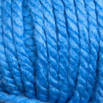 Knitting Yarn Yarn Art Alpine Maxi 668 Light Blue Knitting Yarn - 2