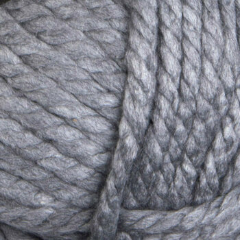 Fil à tricoter Yarn Art Alpine Maxi 669 Silver - 2