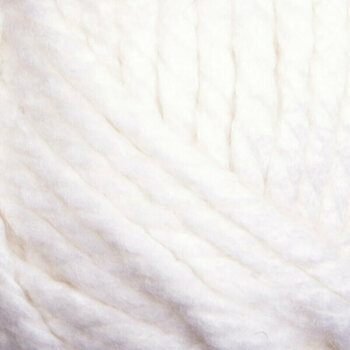 Fios para tricotar Yarn Art Alpine Maxi 676 Optic White - 2