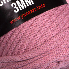 Vrvica Yarn Art Macrame Cord 3 mm 85 m 792 Purple Vrvica - 1