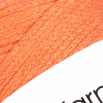 Vrvica Yarn Art Macrame Cotton 2 mm 770 Orange - 2