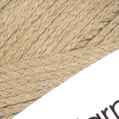 Cord Yarn Art Macrame Cotton 2 mm 225 m 793 Tortilla Cord - 1