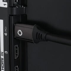 Hi-Fi видео кабел Oehlbach Black Magic MKII 1,5 m Черeн Hi-Fi видео кабел - 4