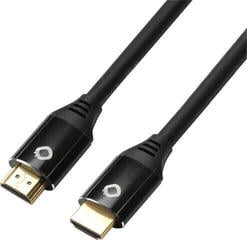 Hi-Fi Video Cable
 Oehlbach Black Magic MKII 2 m Black Hi-Fi Video Cable - 3