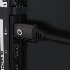 Hi-Fi Video kabel
 Oehlbach Black Magic MKII 3 m Černá Hi-Fi Video kabel - 4