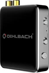 Audio-Empfänger / Sender Oehlbach BTR Evolution 5.0 Silver Audio-Empfänger / Sender - 1