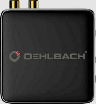 Récepteur audio et émetteur Oehlbach BTR Evolution 5.0 Argent - 3