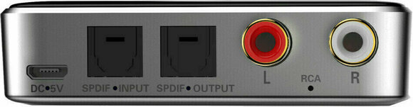 Аудио приемник и предавател Oehlbach BTR Evolution 5.0 Silver - 5
