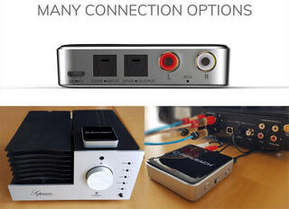 Audio-Empfänger / Sender Oehlbach BTR Evolution 5.0 Silver Audio-Empfänger / Sender - 4