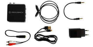 Audio-Empfänger / Sender Oehlbach BTR Evolution 5.0 Silver Audio-Empfänger / Sender - 5