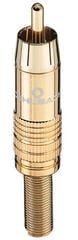 Hi-Fi Connector / Adapter Oehlbach CJG 51 Hi-Fi Connector / Adapter - 1