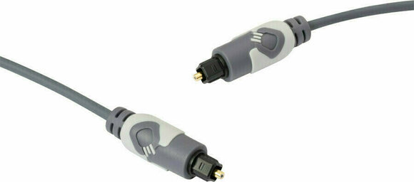 Hi-Fi Optical Cable
 Oehlbach Easy Connect Opto MKII 1,5m Black - 2