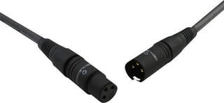 Hi-Fi audiokabel Oehlbach NF 14 XLR Vrouwelijk - 1