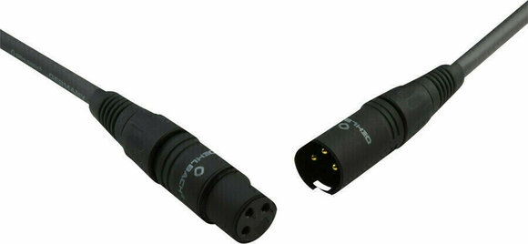 Câble audio Hi-Fi Oehlbach NF 14 Master X 1,25 m Noir Câble audio Hi-Fi - 2