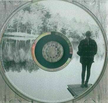 Music CD Taylor Swift - Evermore (CD) - 2