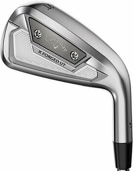 Golf Club - Irons Callaway X Forged UT Utility Irons 21 Right Hand Regular Graphite 5.5 - 2