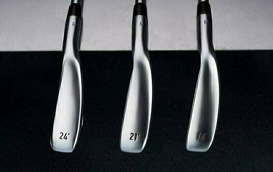 Golf palica - železa Callaway X Forged UT Utility Irons 21 Right Hand Regular Graphite 5.5 - 7