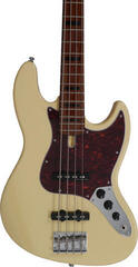 Elektrische basgitaar Sire Marcus Miller V5 Alder-4 Vintage White Elektrische basgitaar - 2