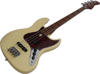 Elektrische basgitaar Sire Marcus Miller V5 Alder-4 Vintage White Elektrische basgitaar - 4