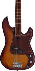 E-Bass Sire Marcus Miller P5 Alder-4 Tobacco Sunburst E-Bass - 2
