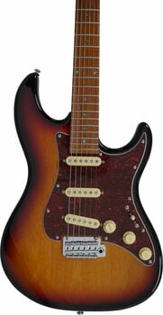 Elektrická kytara Sire Larry Carlton S7 Vintage 3-Tone Sunburst - 3