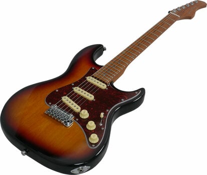 Guitare électrique Sire Larry Carlton S7 Vintage 3-Tone Sunburst - 5