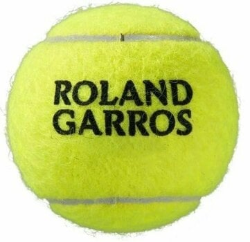 Tennis Ball Wilson Roland Garros Clay Court Tennis Ball 4 - 2