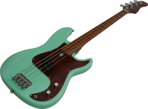 Elektromos basszusgitár Sire Marcus Miller P5 Alder-4 Zöld - 3