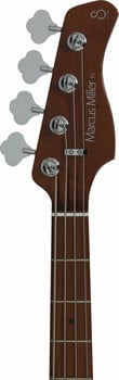 Elektrická basgitara Sire Marcus Miller P5 Alder-4 Zelená - 4