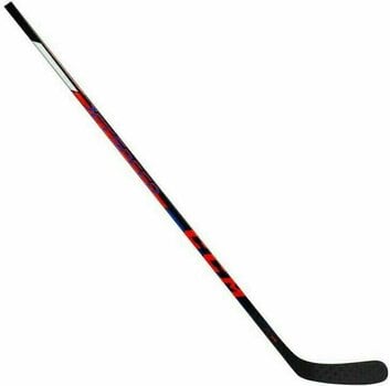 Bâton de hockey CCM JetSpeed 475 SR 55 P28 Main gauche Bâton de hockey - 2