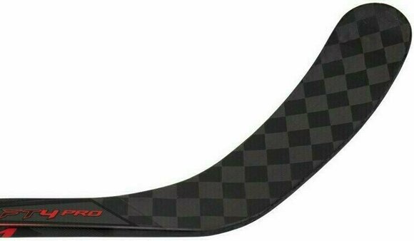 Bâton de hockey CCM JetSpeed FT4 Pro SR 85 P28 Main droite Bâton de hockey - 4