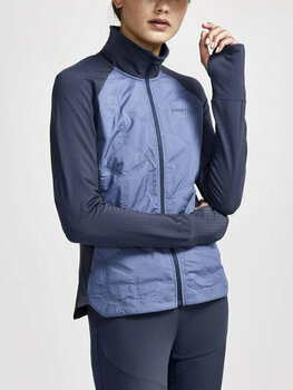 Running Jacket
 Craft ADV SubZ Blue L Running Jacket - 2