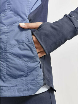 Running Jacket
 Craft ADV SubZ Blue L Running Jacket - 4