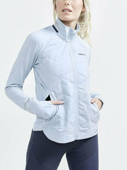 Chaqueta para correr Craft ADV SubZ Light Blue XS Chaqueta para correr - 2