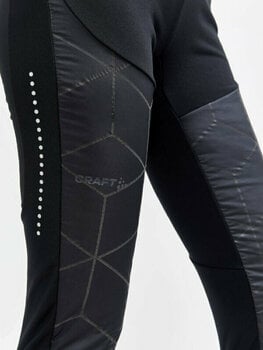 Spodnie/legginsy do biegania
 Craft ADV SubZ Lumen Black M Spodnie/legginsy do biegania - 5