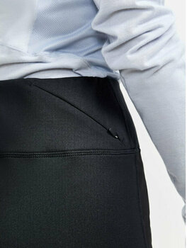 Pantaloni / leggings da corsa
 Craft ADV SubZ Wind Black M Pantaloni / leggings da corsa - 5