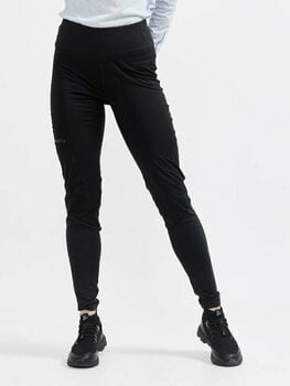 Running trousers/leggings
 Craft ADV SubZ Wind Black L Running trousers/leggings - 2