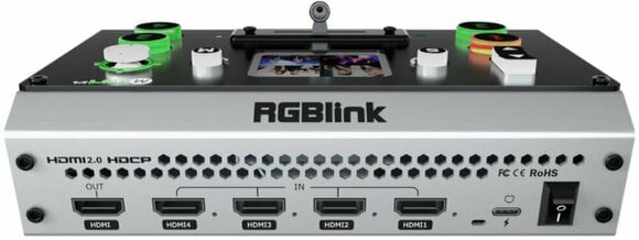 Mesa de mistura de vídeo/AV RGBlink Mini Pro - 3