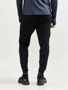 Running trousers/leggings Craft ADV SubZ Wind Black S Running trousers/leggings - 3
