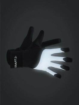 Bežecké rukavice
 Craft ADV Lumen Fleece Black XL Bežecké rukavice - 2