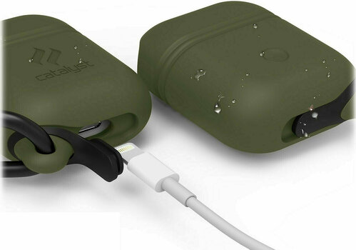Headphone case
 Catalyst Headphone case
 Waterproof Case Apple - 2