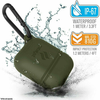 Étui de protection pour casque
 Catalyst Étui de protection pour casque
 Waterproof Case Apple - 6